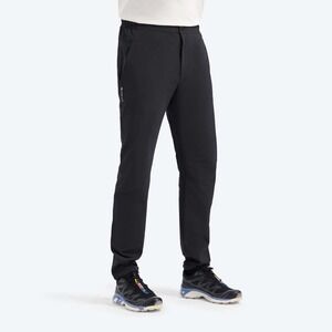 Cortazu Men's Black Stretch Pant Size Large New‎ With Tags